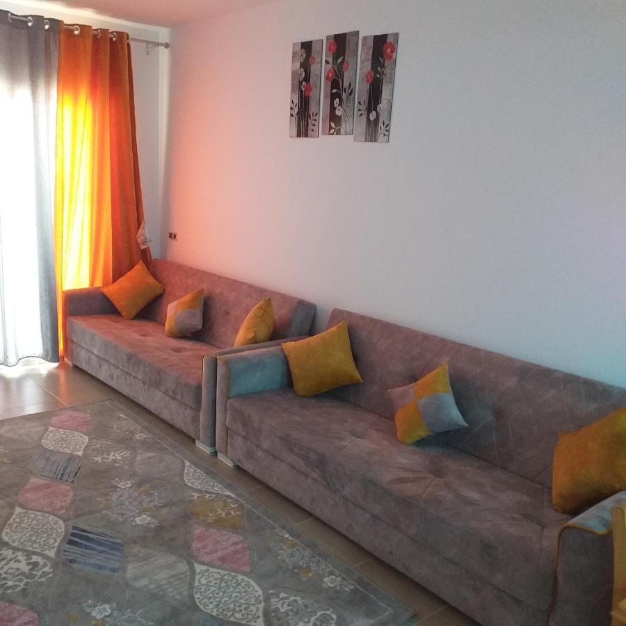 شاليه فرش فندقي بقرية بالميرا بيتش العين السخنه للعائلات Ain Sukhna Exterior foto