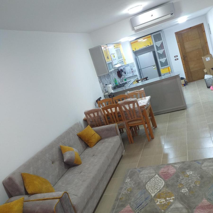 شاليه فرش فندقي بقرية بالميرا بيتش العين السخنه للعائلات Ain Sukhna Exterior foto