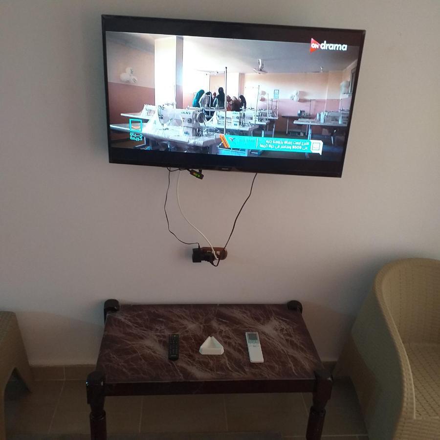 شاليه فرش فندقي بقرية بالميرا بيتش العين السخنه للعائلات Ain Sukhna Exterior foto