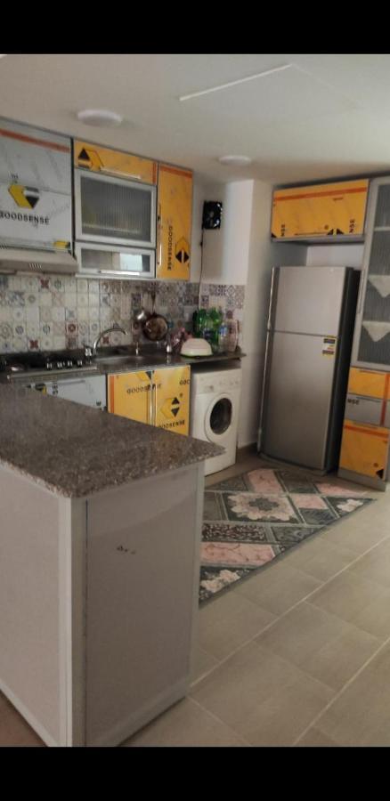 شاليه فرش فندقي بقرية بالميرا بيتش العين السخنه للعائلات Ain Sukhna Exterior foto