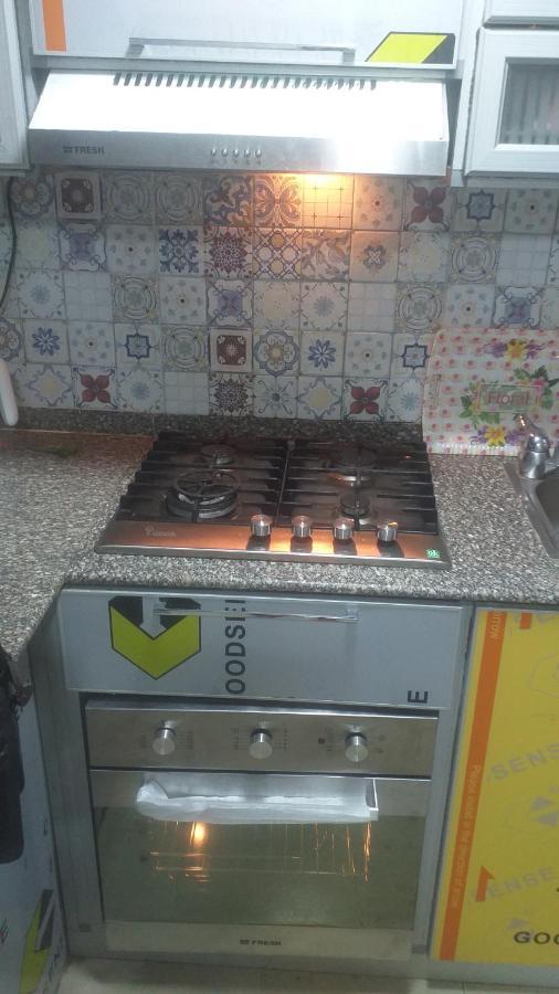 شاليه فرش فندقي بقرية بالميرا بيتش العين السخنه للعائلات Ain Sukhna Exterior foto