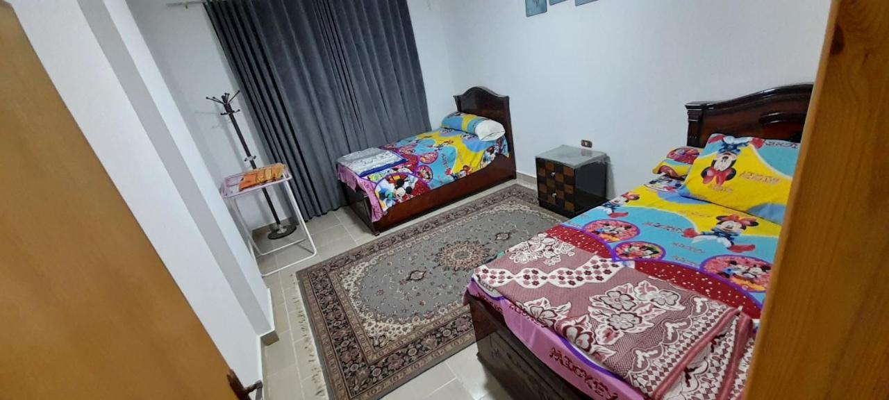 شاليه فرش فندقي بقرية بالميرا بيتش العين السخنه للعائلات Ain Sukhna Exterior foto