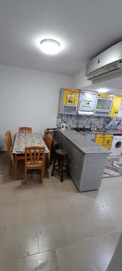 شاليه فرش فندقي بقرية بالميرا بيتش العين السخنه للعائلات Ain Sukhna Exterior foto