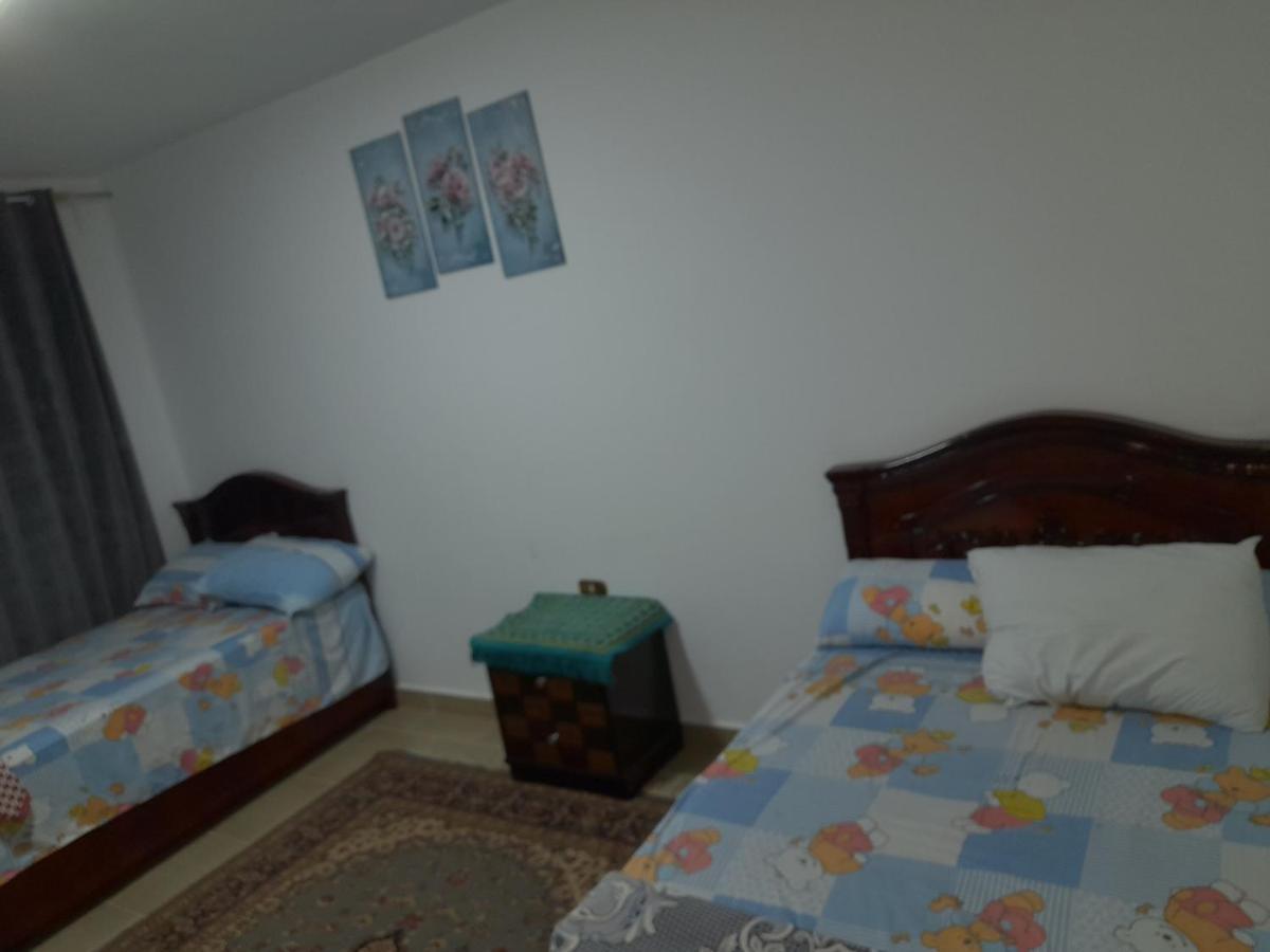شاليه فرش فندقي بقرية بالميرا بيتش العين السخنه للعائلات Ain Sukhna Exterior foto