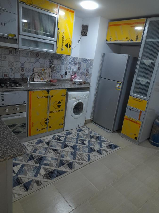 شاليه فرش فندقي بقرية بالميرا بيتش العين السخنه للعائلات Ain Sukhna Exterior foto