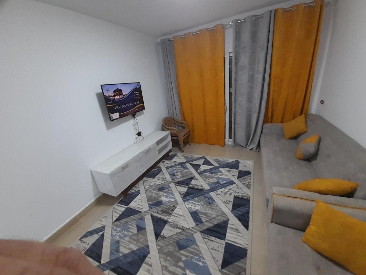 شاليه فرش فندقي بقرية بالميرا بيتش العين السخنه للعائلات Ain Sukhna Exterior foto