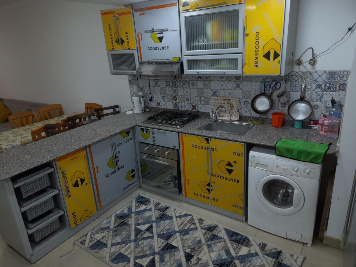 شاليه فرش فندقي بقرية بالميرا بيتش العين السخنه للعائلات Ain Sukhna Exterior foto